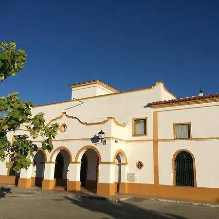 Pensionat La Estacion Rural Burguillos Del Cerro