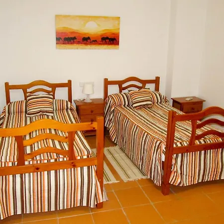 Pensionat La Estacion Rural Burguillos Del Cerro