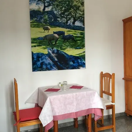 La Estacion Rural *