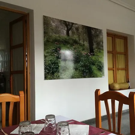 La Estacion Rural Pensionat *